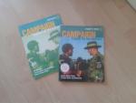 Studieboeken VEVA niveau 3, Engelse boeken